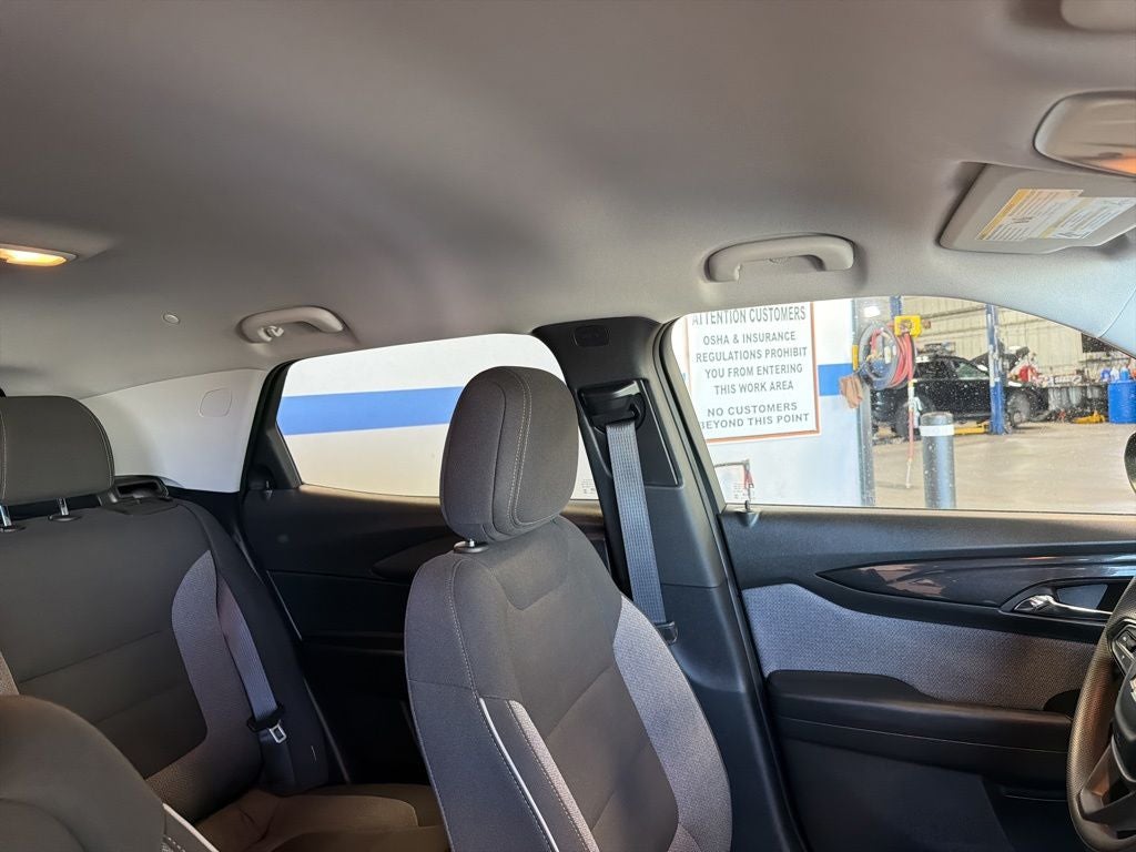 2025 Chevrolet TrailBlazer LT AWD