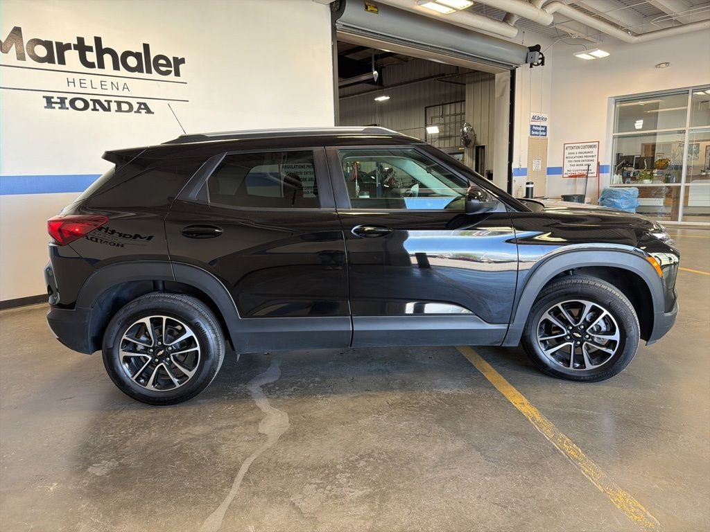 2025 Chevrolet TrailBlazer LT AWD