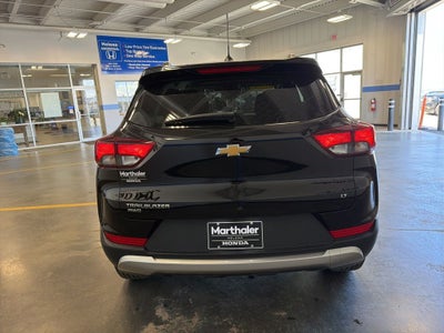2025 Chevrolet TrailBlazer LT AWD