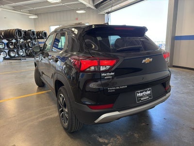 2025 Chevrolet TrailBlazer LT AWD