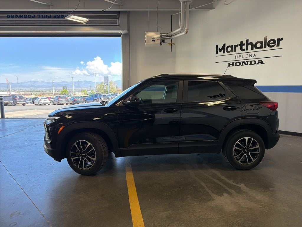 2025 Chevrolet TrailBlazer LT AWD