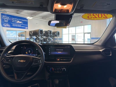 2025 Chevrolet TrailBlazer LT AWD