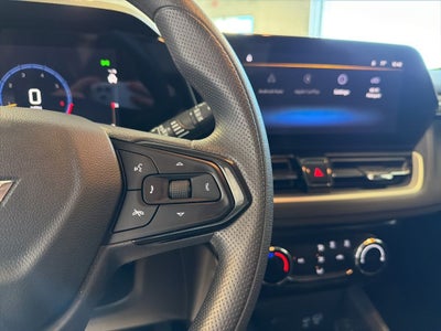 2025 Chevrolet TrailBlazer LT AWD