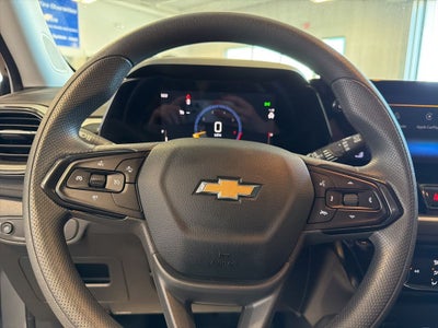 2025 Chevrolet TrailBlazer LT AWD