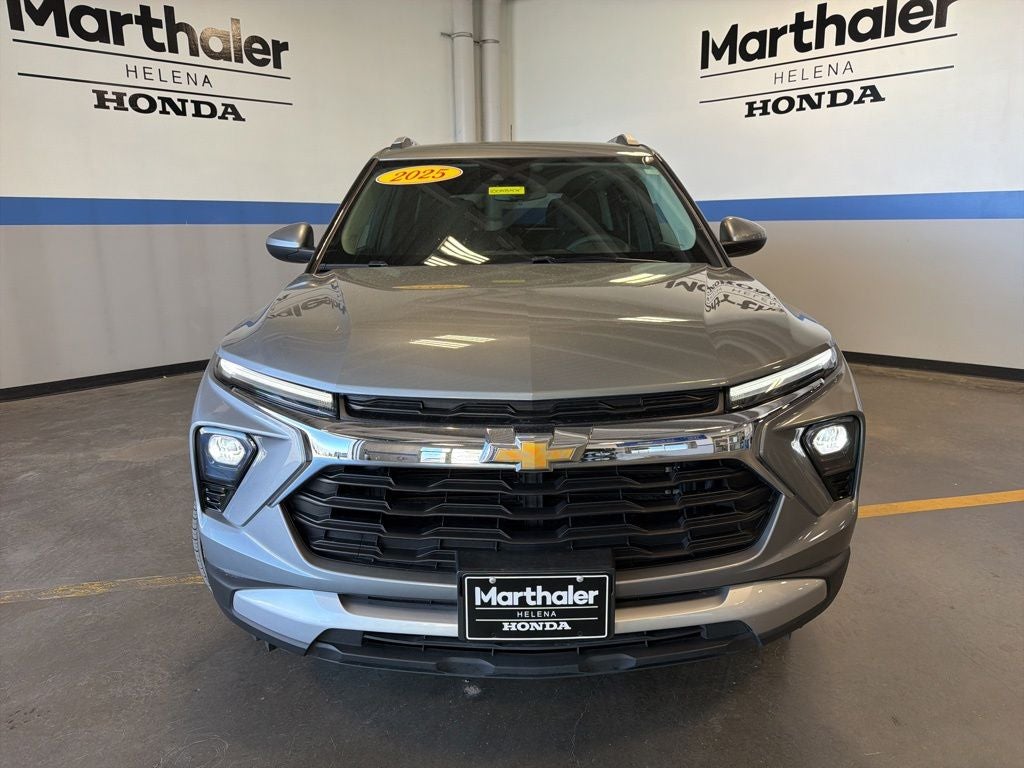 2025 Chevrolet TrailBlazer LT AWD