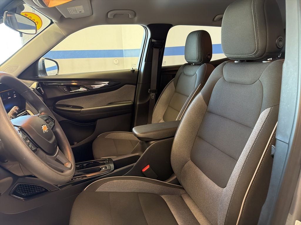 2025 Chevrolet TrailBlazer LT AWD