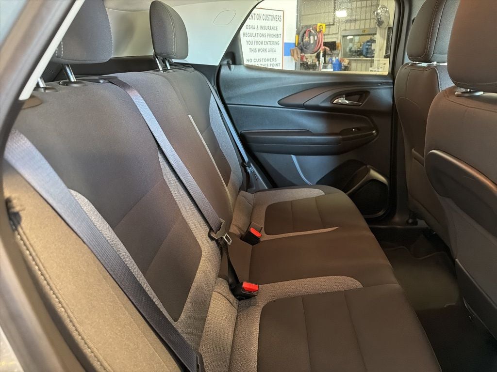 2025 Chevrolet TrailBlazer LT AWD
