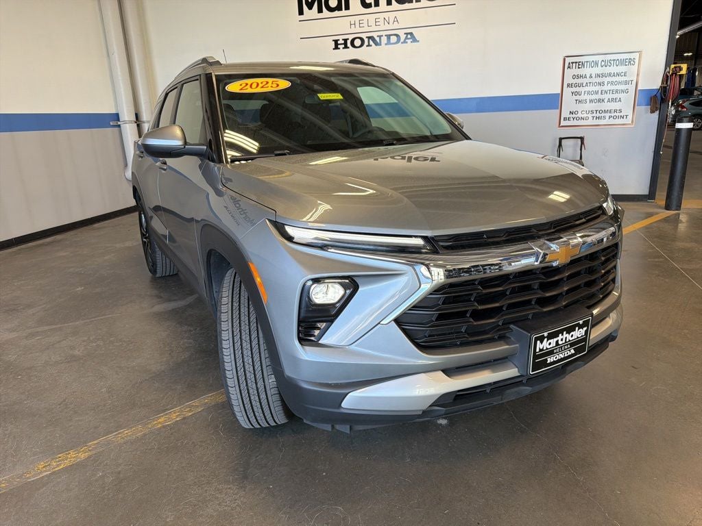 2025 Chevrolet TrailBlazer LT AWD
