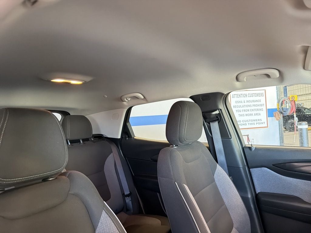 2025 Chevrolet TrailBlazer LT AWD