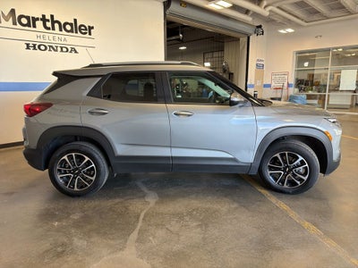2025 Chevrolet TrailBlazer LT AWD