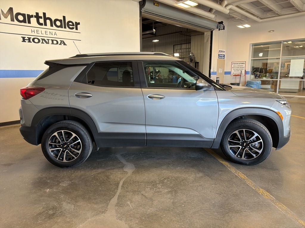 2025 Chevrolet TrailBlazer LT AWD