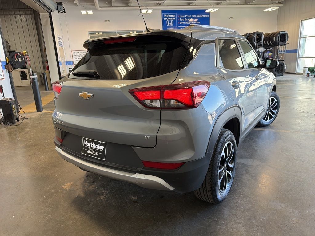2025 Chevrolet TrailBlazer LT AWD