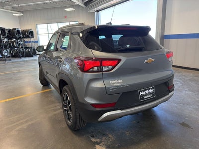2025 Chevrolet TrailBlazer LT AWD