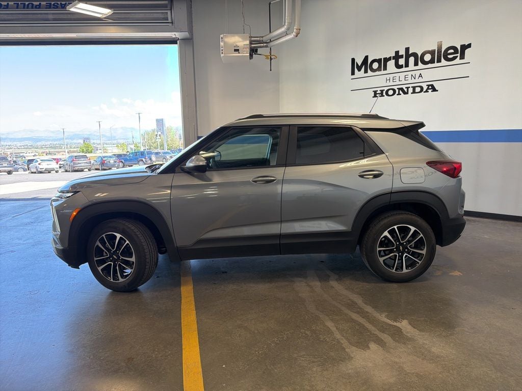 2025 Chevrolet TrailBlazer LT AWD