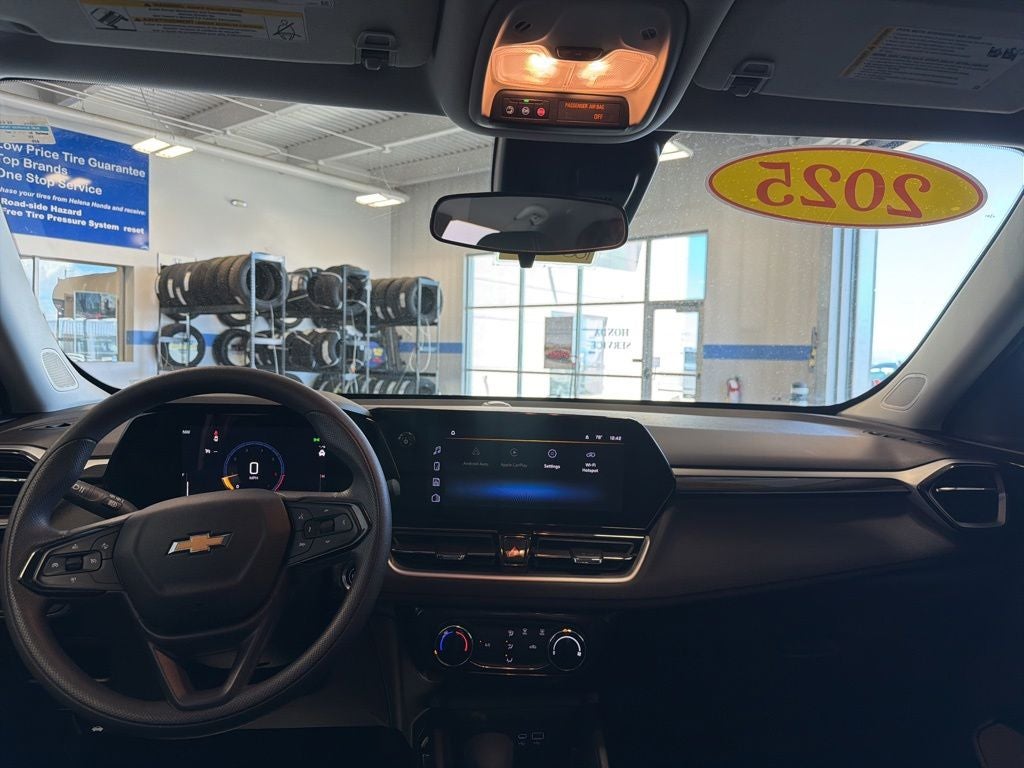 2025 Chevrolet TrailBlazer LT AWD