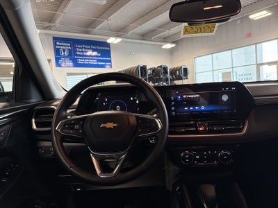 2025 Chevrolet TrailBlazer LT w/ ZL3 Convenience & Cold Weather Pkg