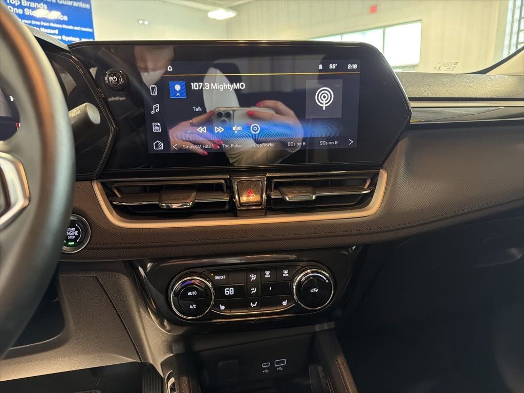 2025 Chevrolet TrailBlazer LT w/ ZL3 Convenience & Cold Weather Pkg