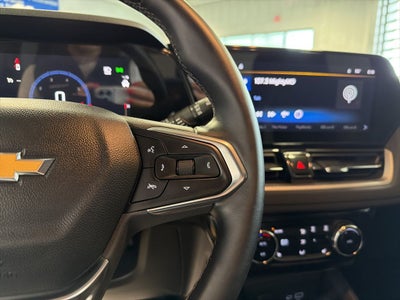 2025 Chevrolet TrailBlazer LT w/ ZL3 Convenience & Cold Weather Pkg