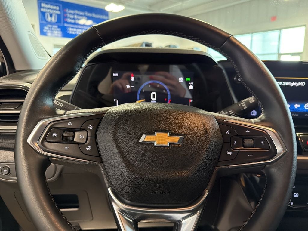 2025 Chevrolet TrailBlazer LT w/ ZL3 Convenience & Cold Weather Pkg
