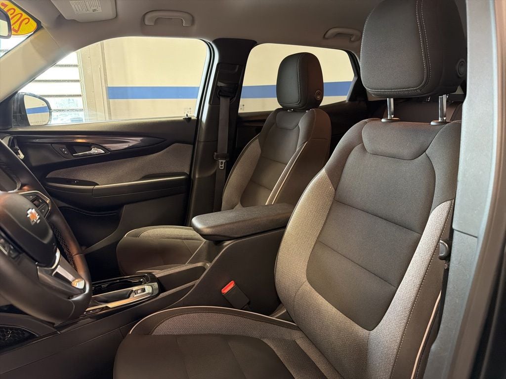 2025 Chevrolet TrailBlazer LT w/ ZL3 Convenience & Cold Weather Pkg