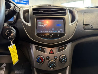 2016 Chevrolet Trax LTZ AWD Midnight Edition