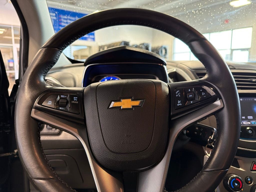 2016 Chevrolet Trax LTZ AWD Midnight Edition