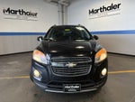 2016 Chevrolet Trax LTZ AWD Midnight Edition