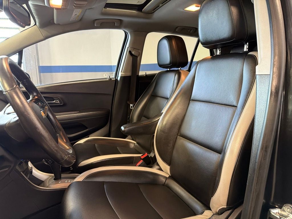 2016 Chevrolet Trax LTZ AWD Midnight Edition
