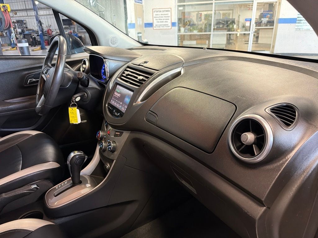 2016 Chevrolet Trax LTZ AWD Midnight Edition