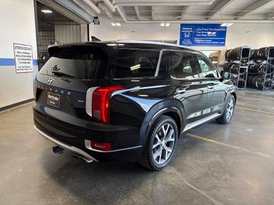 2022 Hyundai Palisade Limited w/ Cargo Pkg