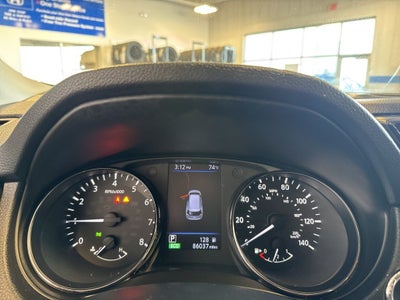 2018 Nissan Rogue SV AWD w/ Heated Seats