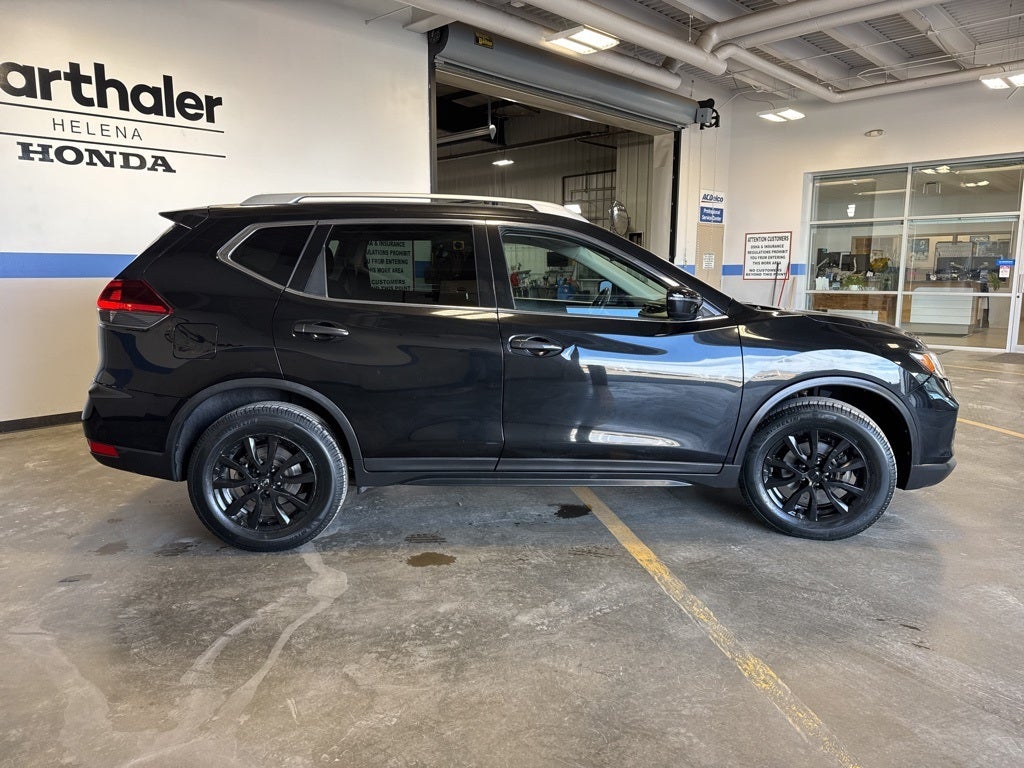 2018 Nissan Rogue SV AWD w/ Heated Seats