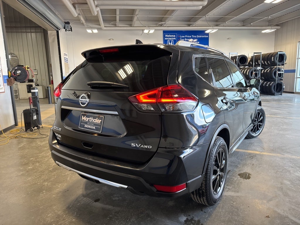 2018 Nissan Rogue SV AWD w/ Heated Seats