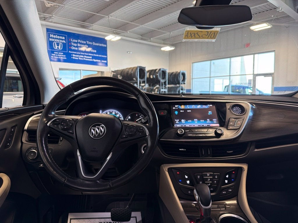 2020 Buick Envision Premium II w/ Driver Confidence Pkg