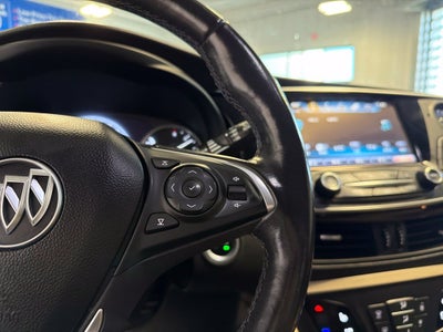 2020 Buick Envision Premium II w/ Driver Confidence Pkg