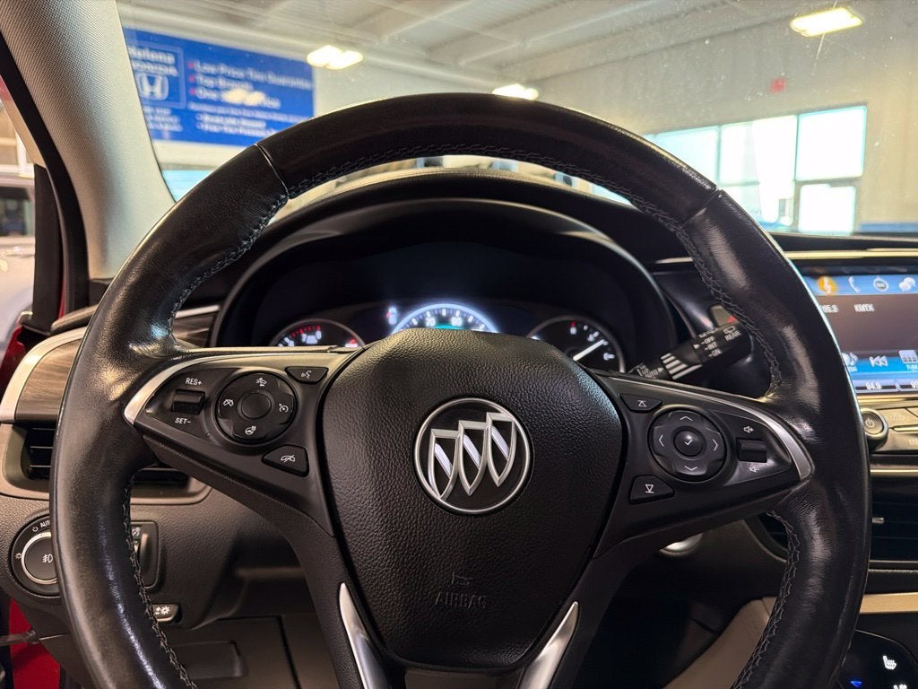 2020 Buick Envision Premium II w/ Driver Confidence Pkg