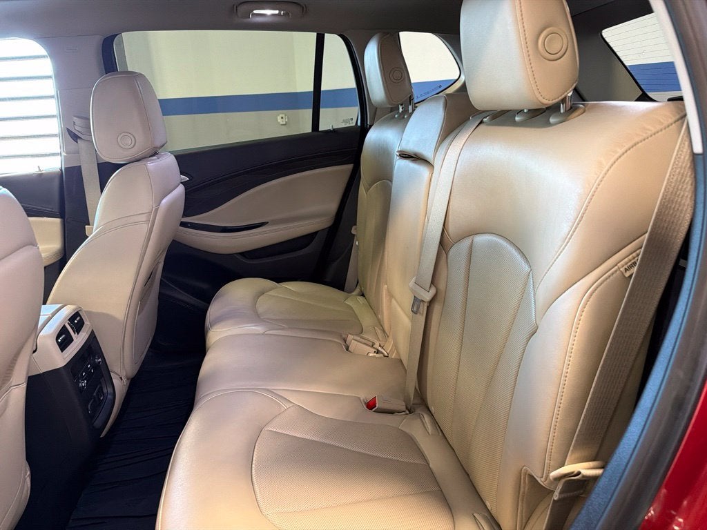 2020 Buick Envision Premium II w/ Driver Confidence Pkg