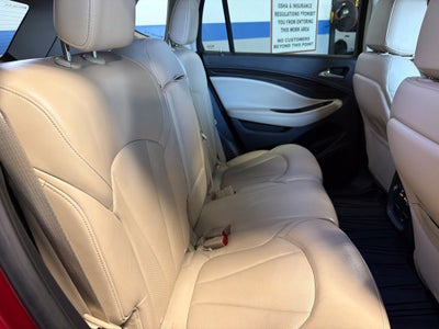2020 Buick Envision Premium II w/ Driver Confidence Pkg