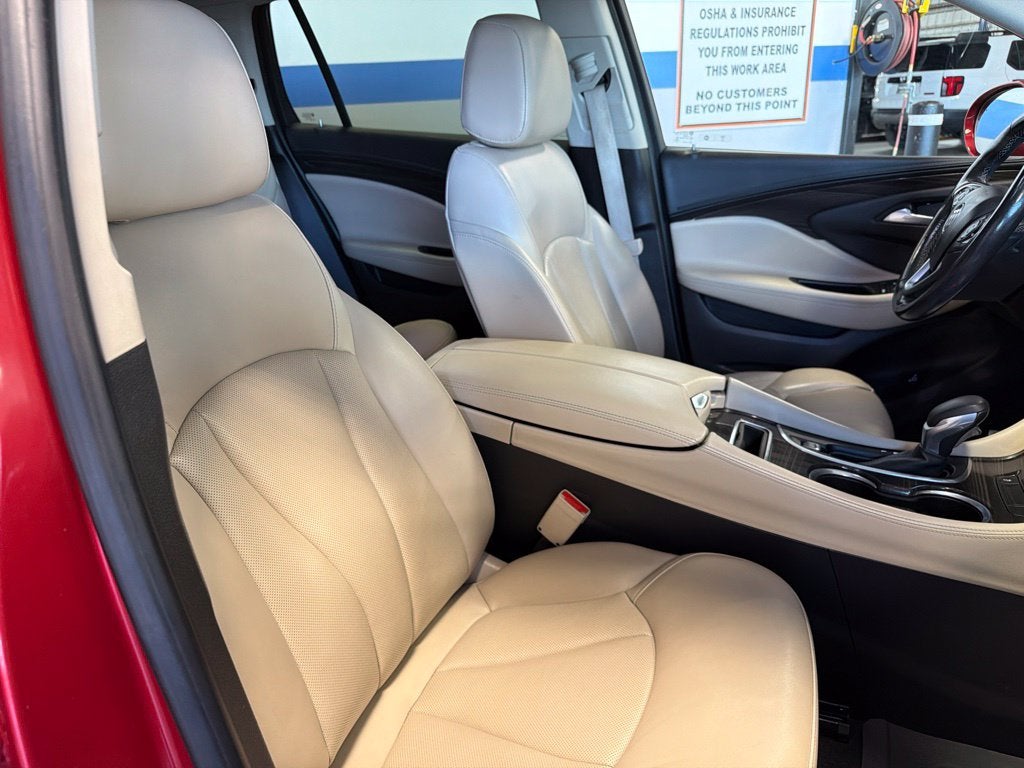 2020 Buick Envision Premium II w/ Driver Confidence Pkg
