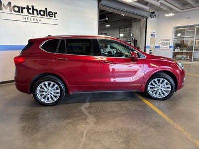 2020 Buick Envision Premium II w/ Driver Confidence Pkg