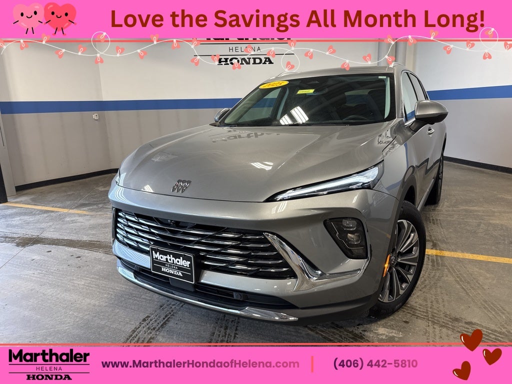 2025 Buick Envision Preferred w/ Adaptive Cruise