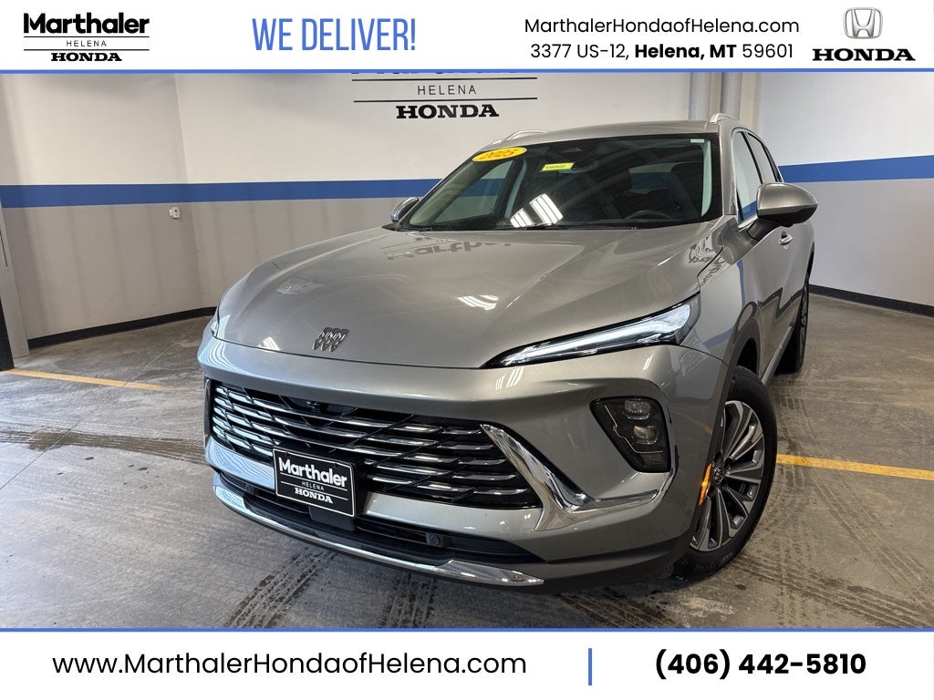 2025 Buick Envision Preferred w/ Adaptive Cruise