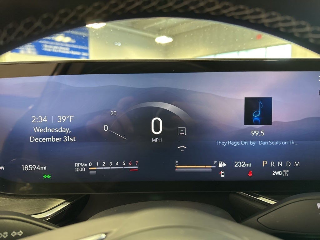 2025 Buick Envision Preferred w/ Adaptive Cruise