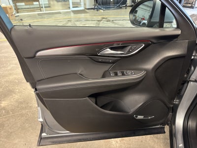 2025 Buick Envision Preferred w/ Adaptive Cruise