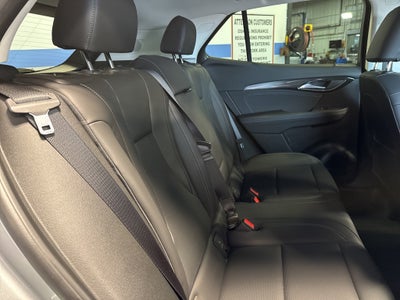 2025 Buick Envision Preferred w/ Adaptive Cruise