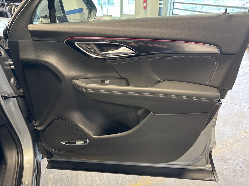 2025 Buick Envision Preferred w/ Adaptive Cruise