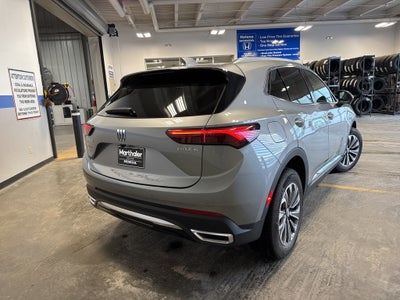 2025 Buick Envision Preferred w/ Adaptive Cruise