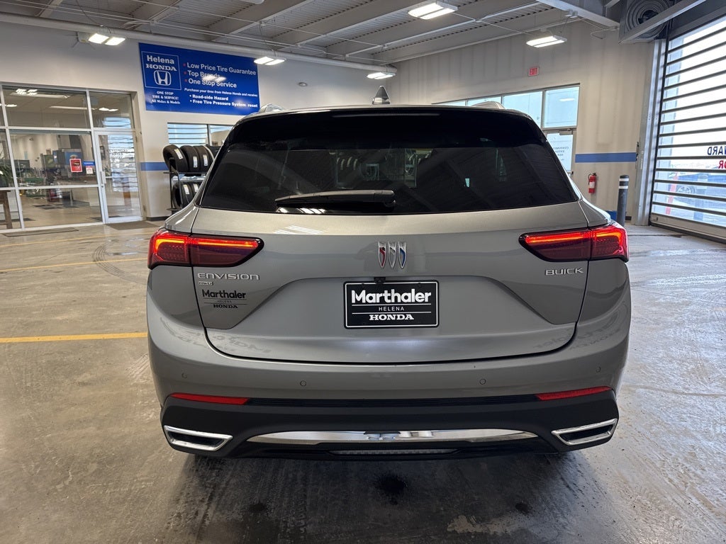 2025 Buick Envision Preferred w/ Adaptive Cruise