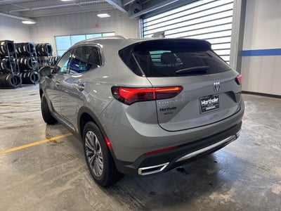 2025 Buick Envision Preferred w/ Adaptive Cruise