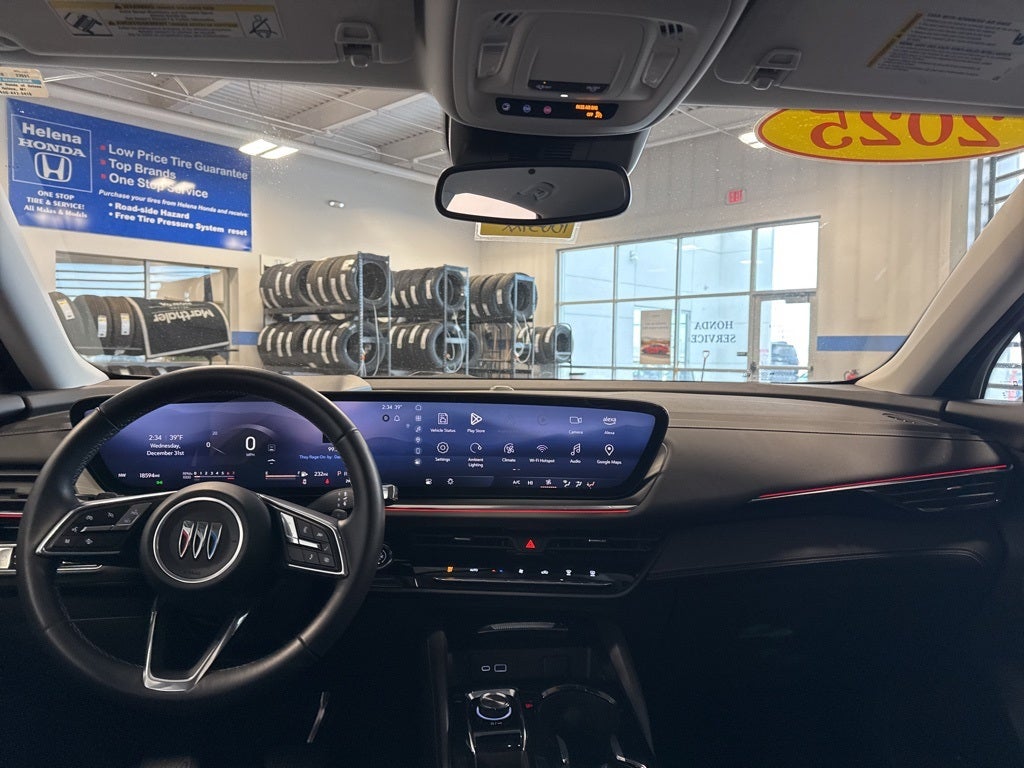 2025 Buick Envision Preferred w/ Adaptive Cruise